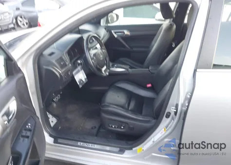 2014 Lexus Ct 200H from USA, damaged, VIN JTHKD5BH2E2198894